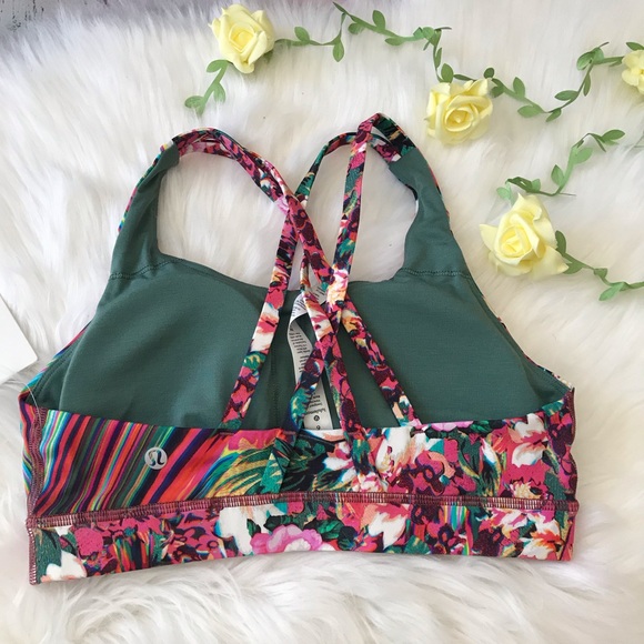 Energy bra NULUX size 6 SPEN NWT pads inserts - Picture 4 of 5